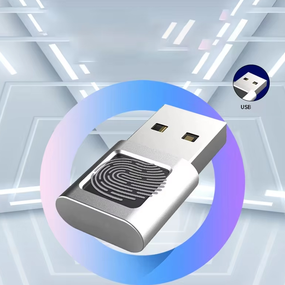 Fingerprint Reader Usb - Windows Hello USB Fingerprint Reader for