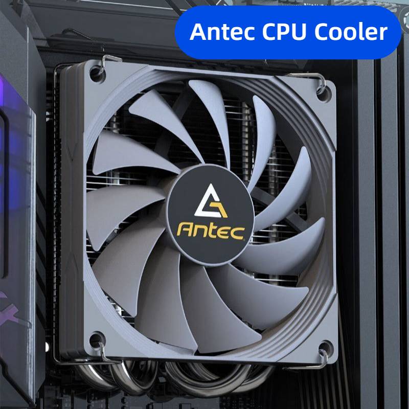Amd Cpu Ryzen 9 - Antec A37 A45 Radiator 92mm PWM