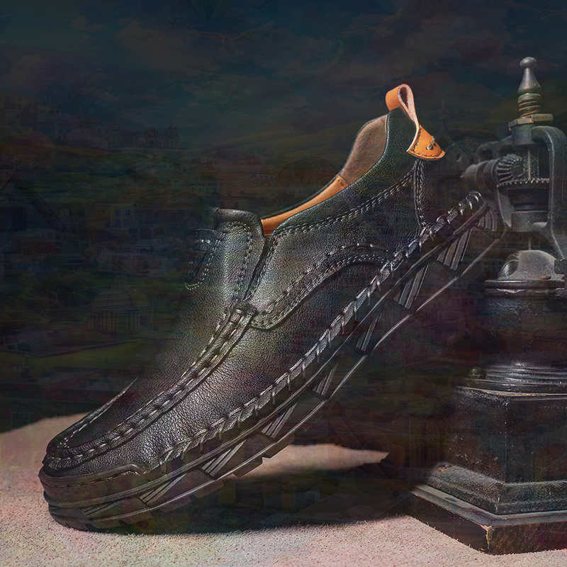 Office Pro Tech - 39 Slipon Sneakers Man 46 Walking
