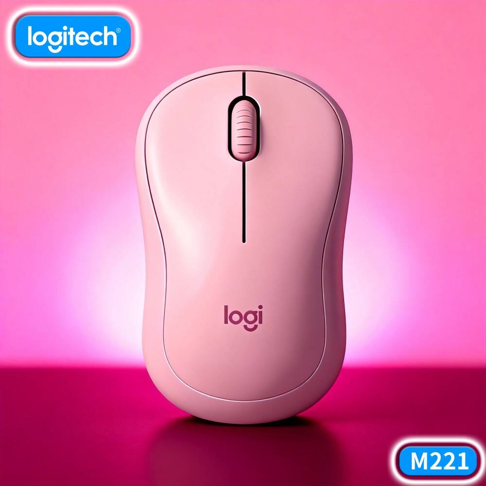 Tech Office Hours - Logitech M221 Silent Wireless Mouse -