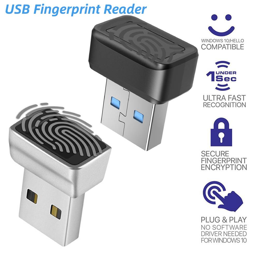 USB Fingerprint Key Reader Mod - Fingerprint Reader Usb recension och pris