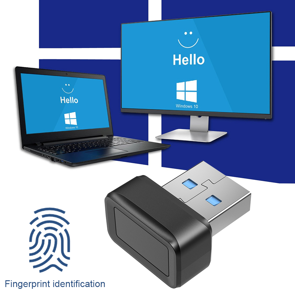 USB Fingerprint Key Reader Mod - Fingerprint Reader Usb recension och pris