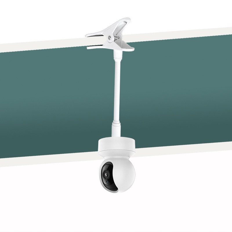 For Universal 1/4'' Screw Baby - Webcam Stand Clip recension och pris