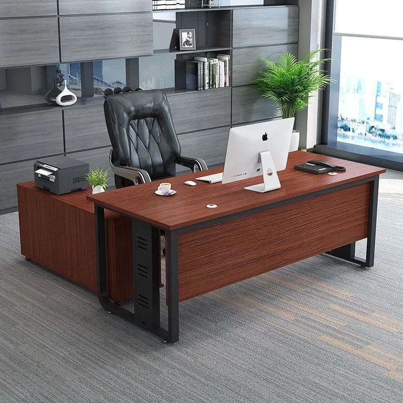 l Modern Office Furniture Desk - Office Tech Furniture recension och pris