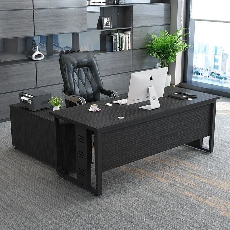 l Modern Office Furniture Desk - Office Tech Furniture recension och pris