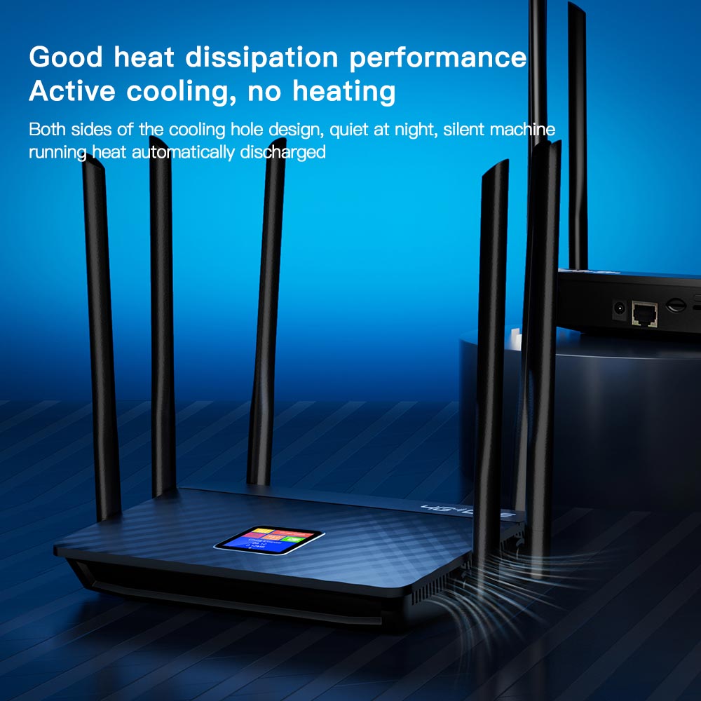Factory Latest Unlocked  CPE91 - 4G Lte Router Sim recension och pris
