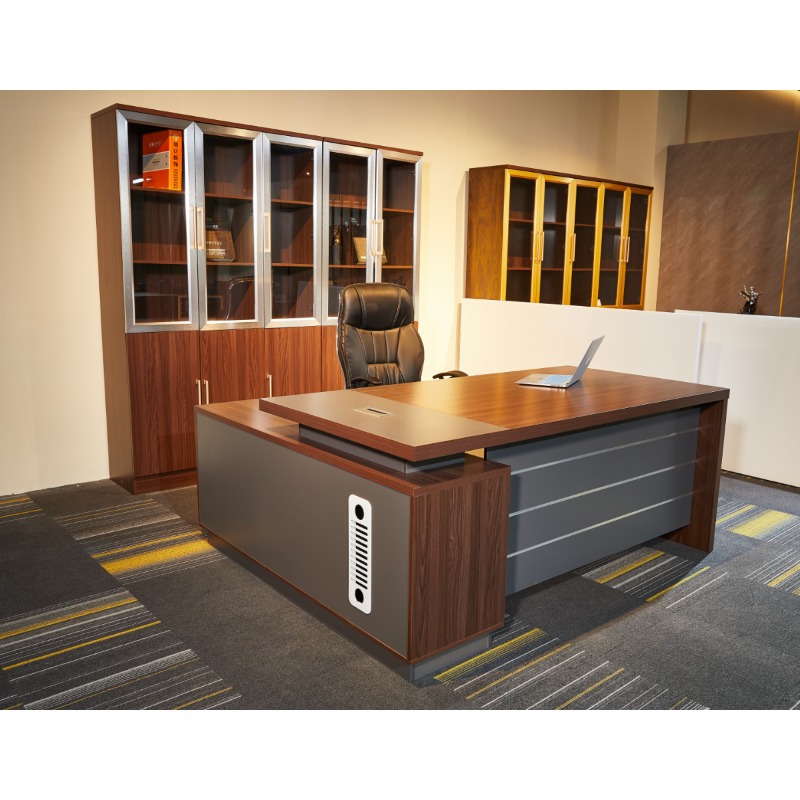 Hot Sale Melamine Computer Sal - Office Tech Furniture recension och pris