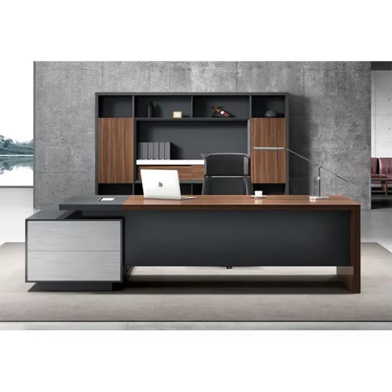 Hot Sale Melamine Computer Sal - Office Tech Furniture recension och pris