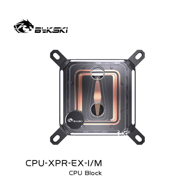 Bykski CPU-XPR-EX-I/M Acrylic  - Amd Cpu Ryzen 9 recension och pris