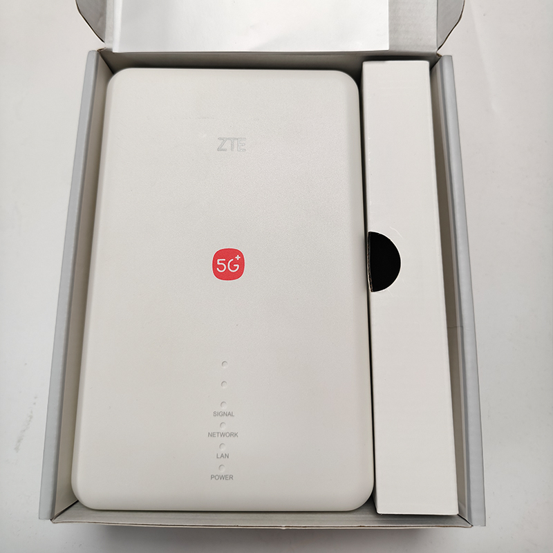 Global Version ZTE 5G Outdoor  - 4G Lte Router Sim recension och pris