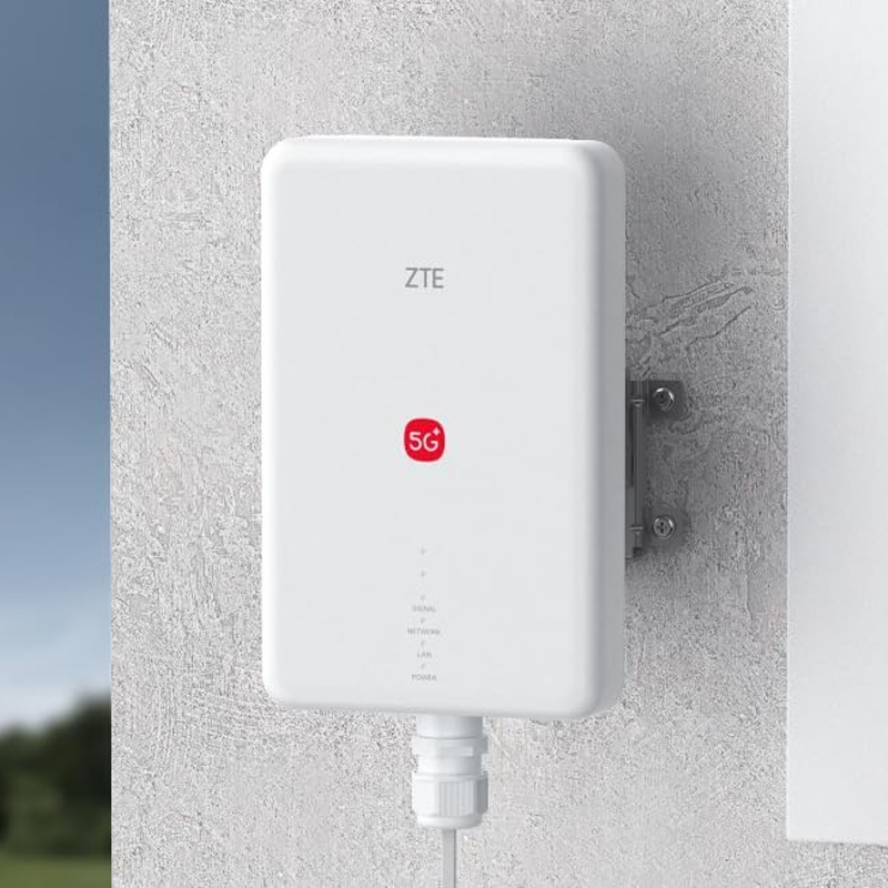 Global Version ZTE 5G Outdoor  - 4G Lte Router Sim recension och pris