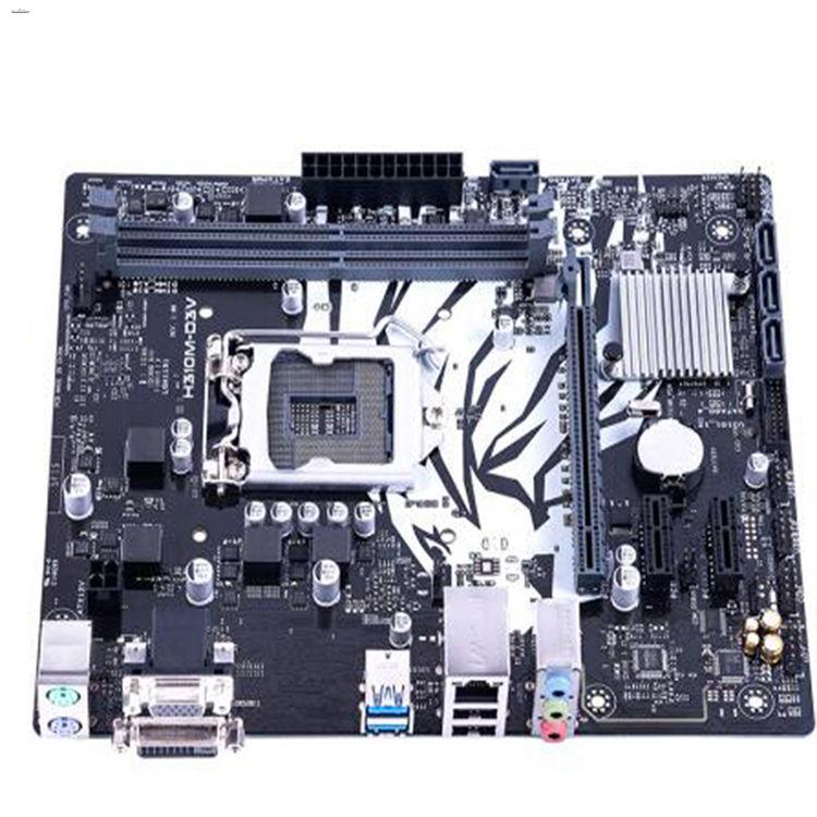 H310M-D3V Motherboard Intel H3 - Intel Cpu Core I9 recension och pris