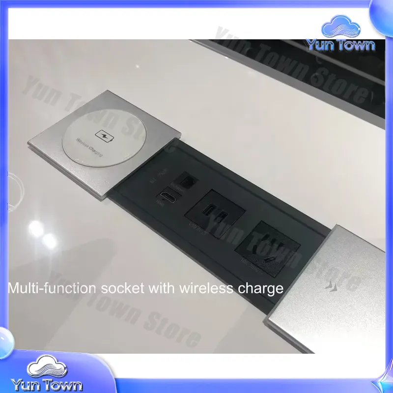 for 2026 CEO Wireless Charging - Office Tech And Management recension och pris