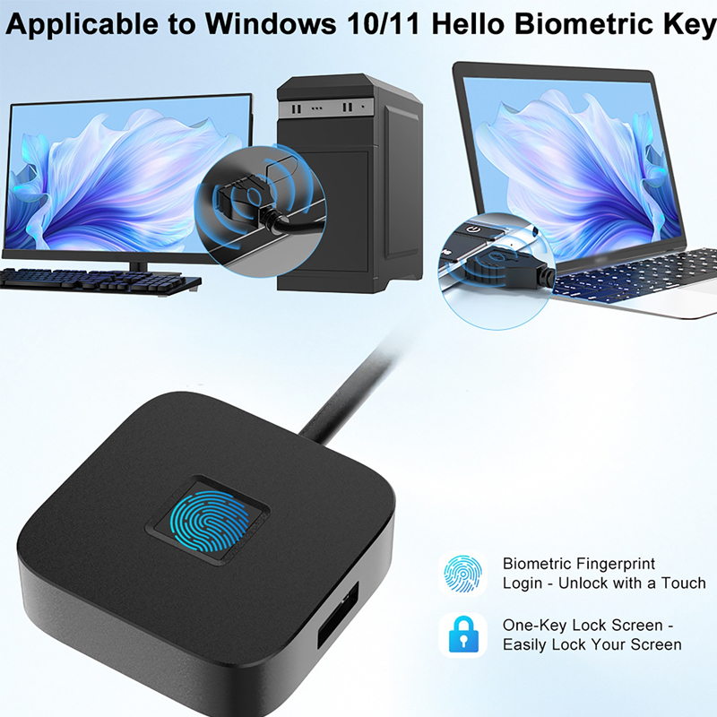 USB Fingerprint Reader Support - Fingerprint Reader Usb recension och pris