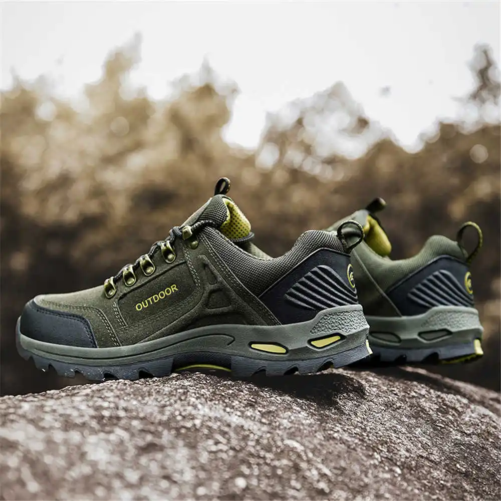 Non-slip Lace Up Hiking Tennis - Office Pro Tech recension och pris