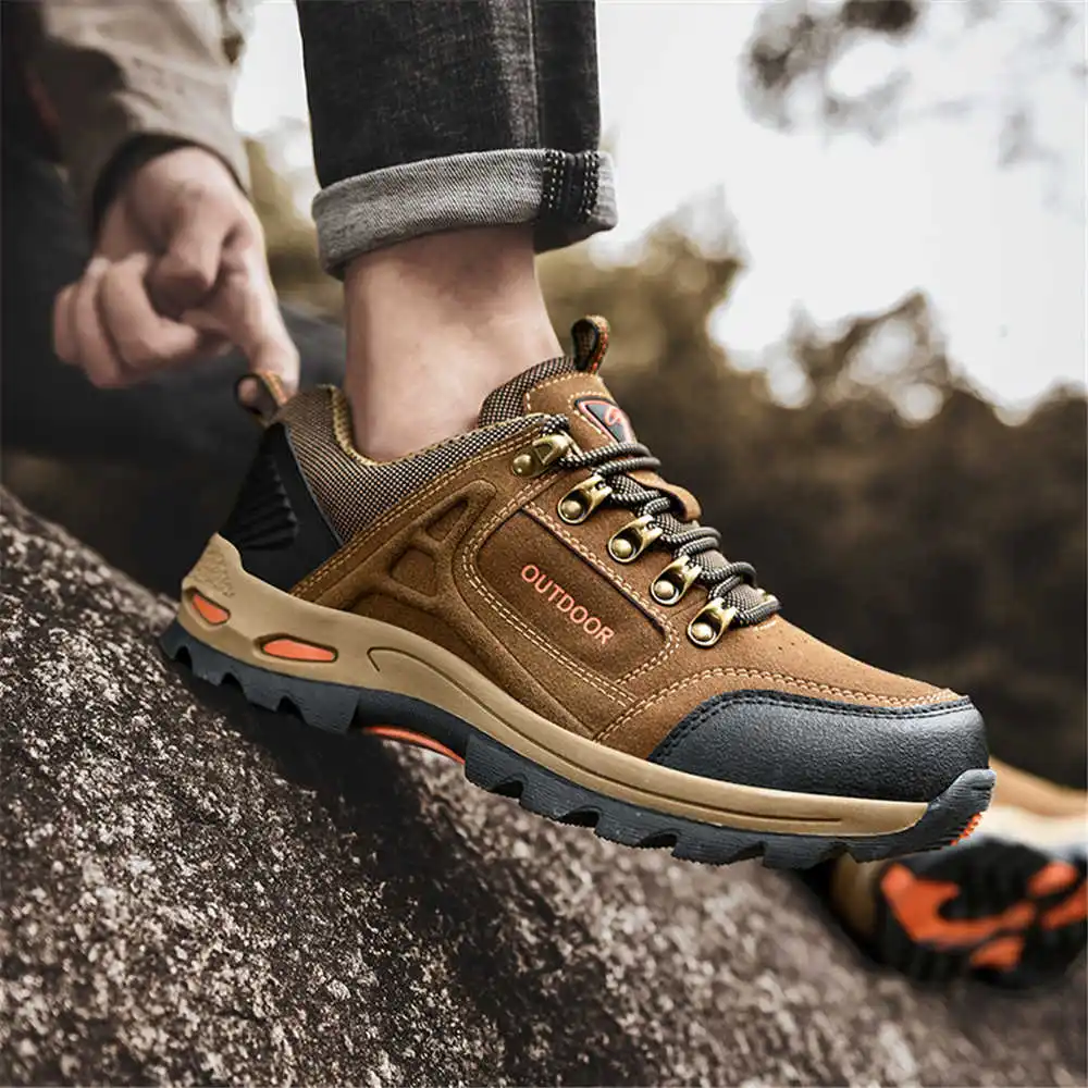 Non-slip Lace Up Hiking Tennis - Office Pro Tech recension och pris