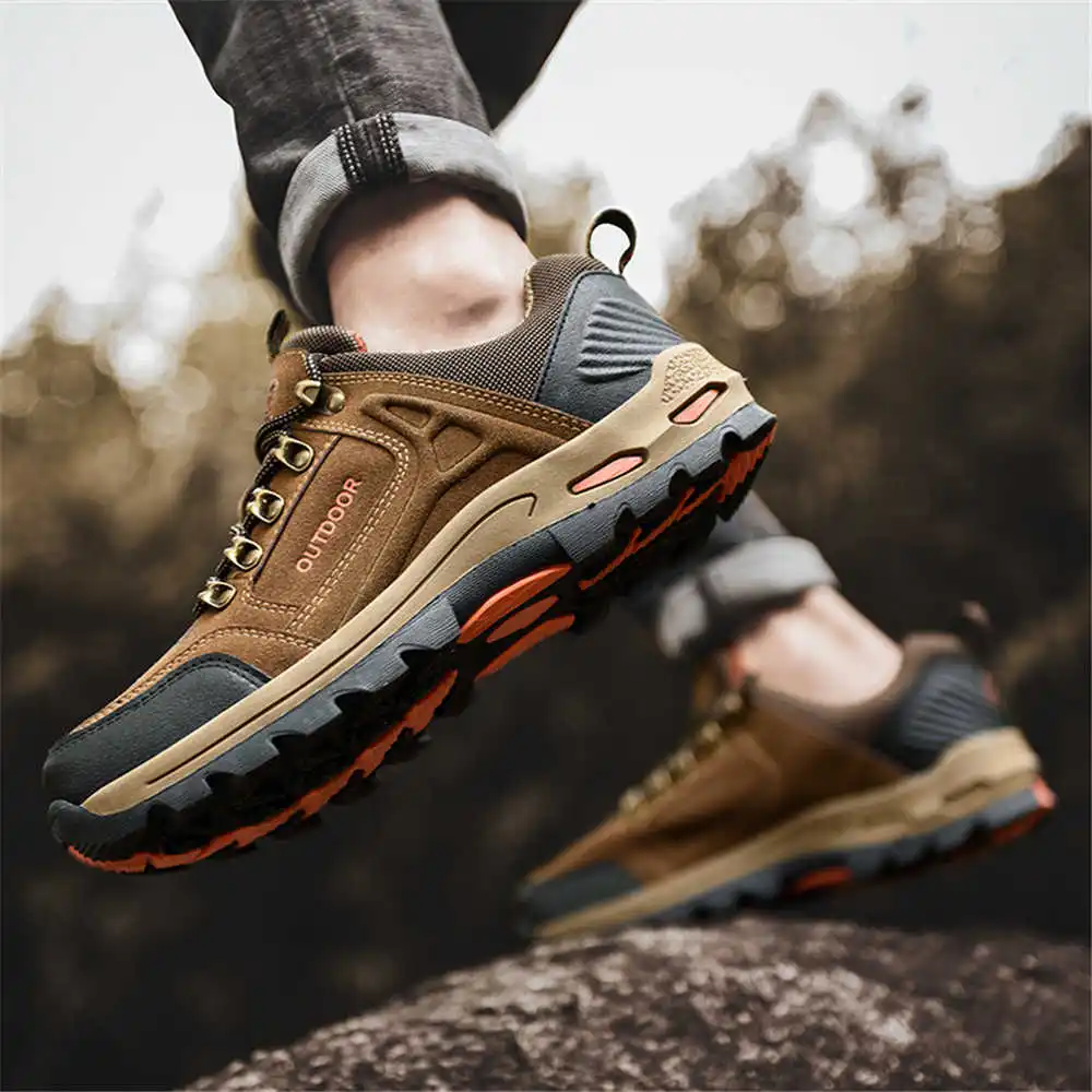 Non-slip Lace Up Hiking Tennis - Office Pro Tech recension och pris