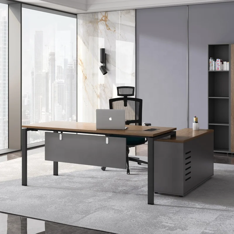 -for Modern High Tech Office F - Office Tech Furniture recension och pris