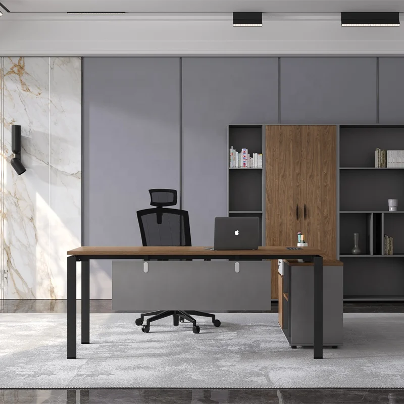 -for Modern High Tech Office F - Office Tech Furniture recension och pris