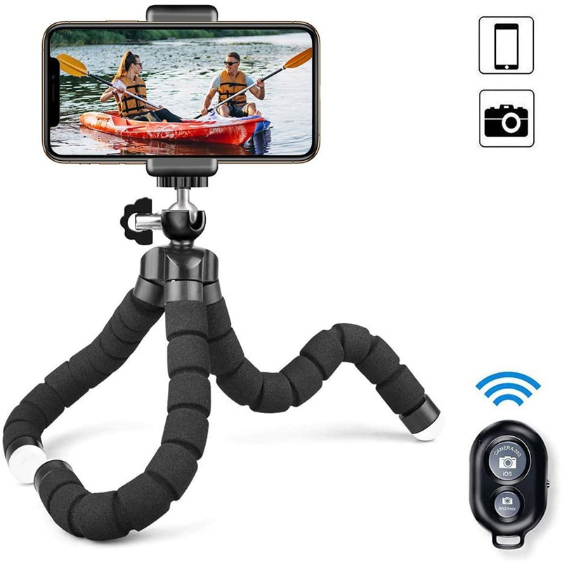 Mini Universal Photography Oct - Webcam Stand Clip recension och pris