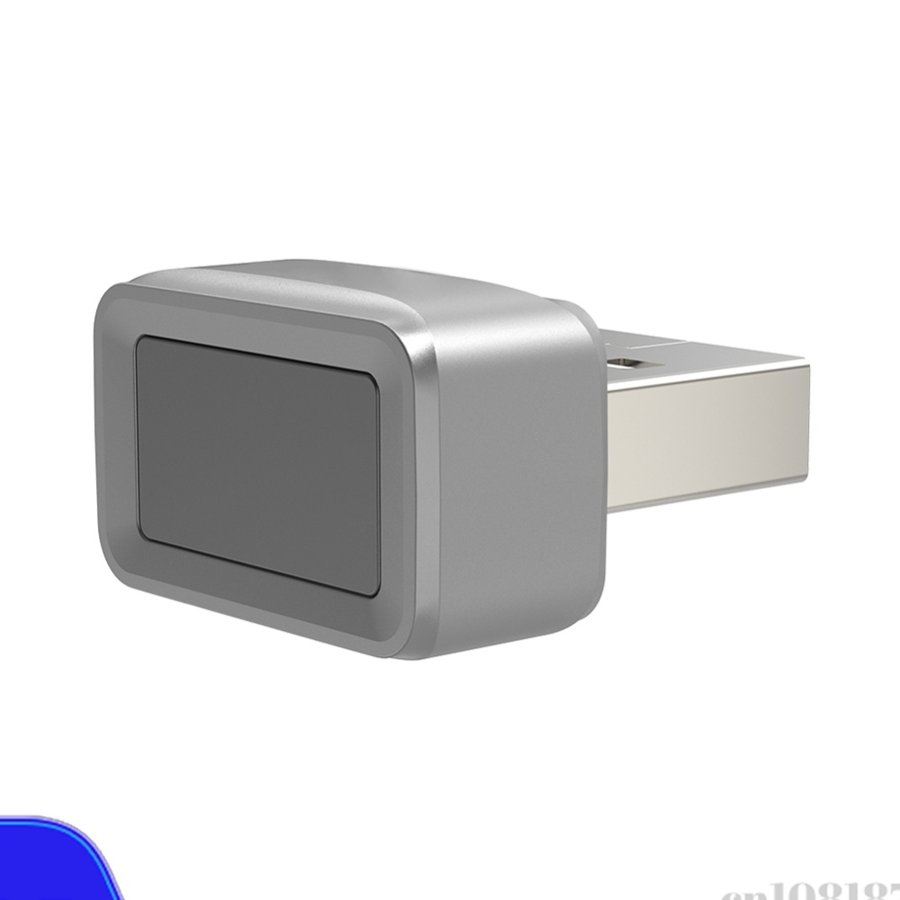 USB Fingerprint Key Reader 360 - Fingerprint Reader Usb recension och pris