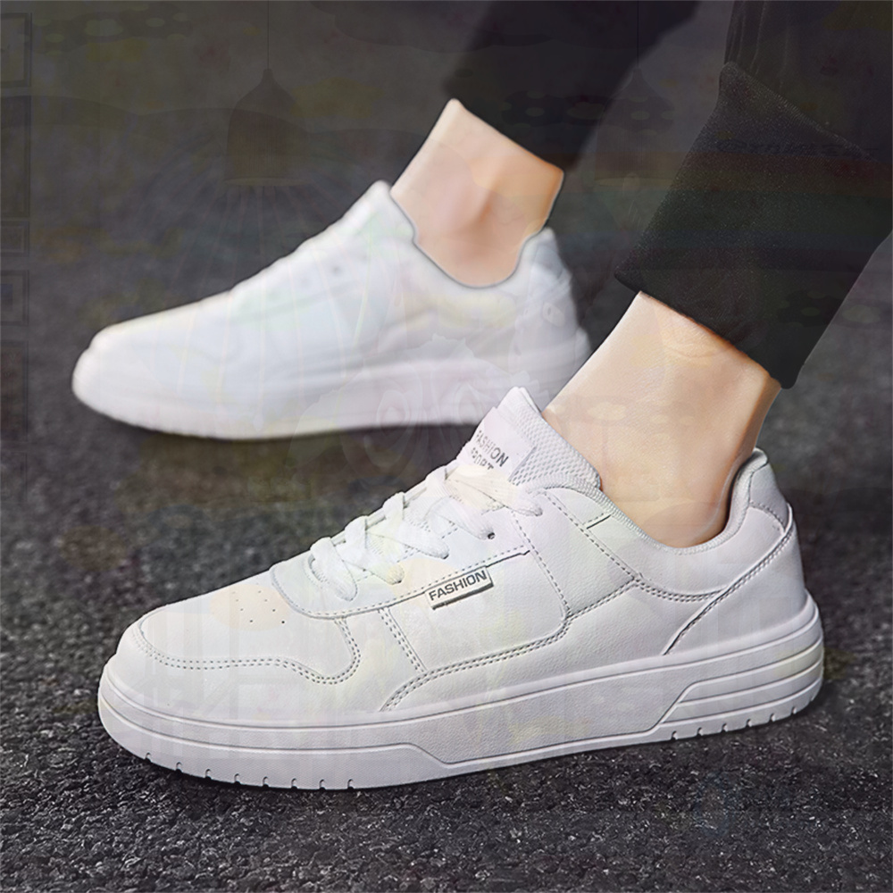 With Ties PU Leather Shoes 41  - Office Pro Tech recension och pris