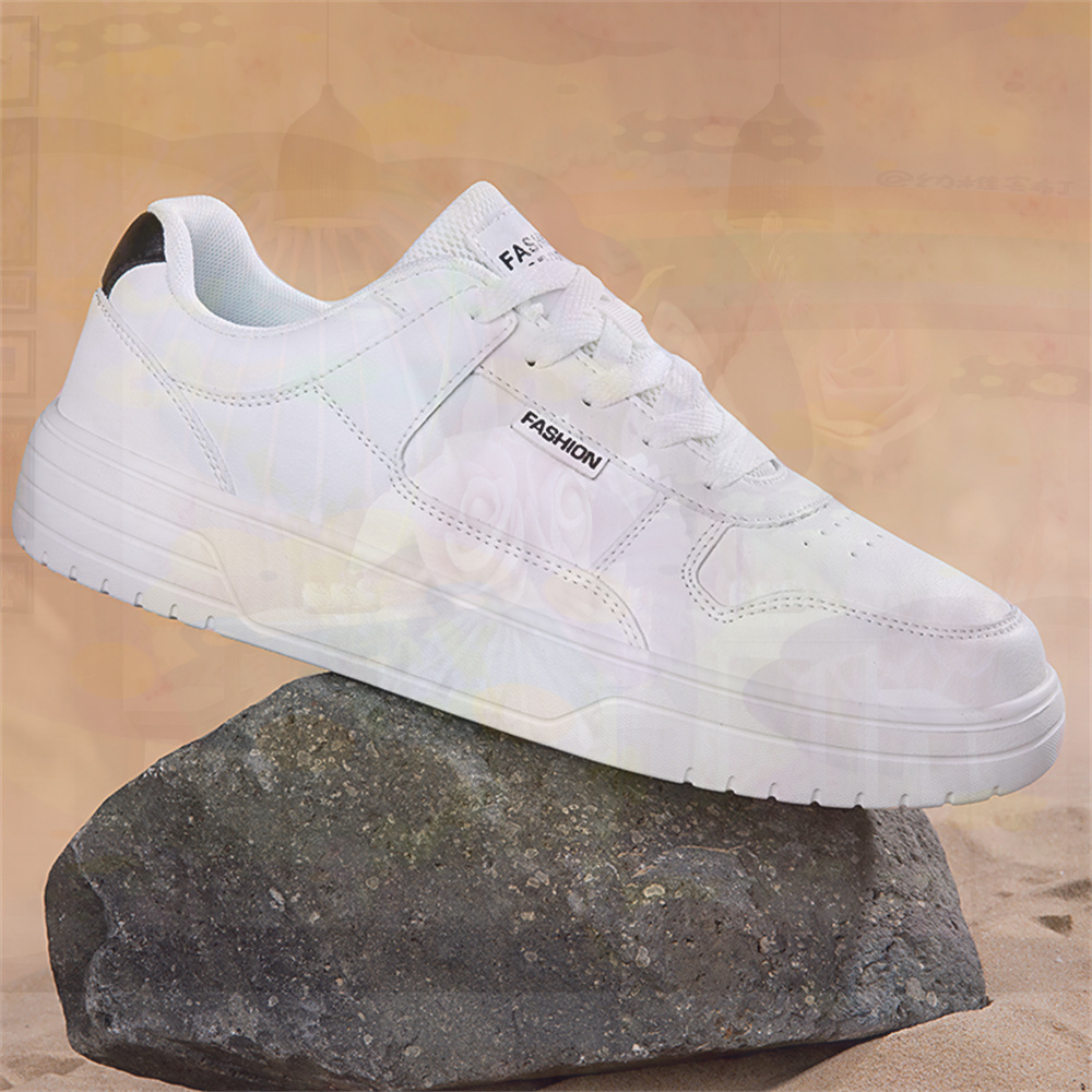 With Ties PU Leather Shoes 41  - Office Pro Tech recension och pris