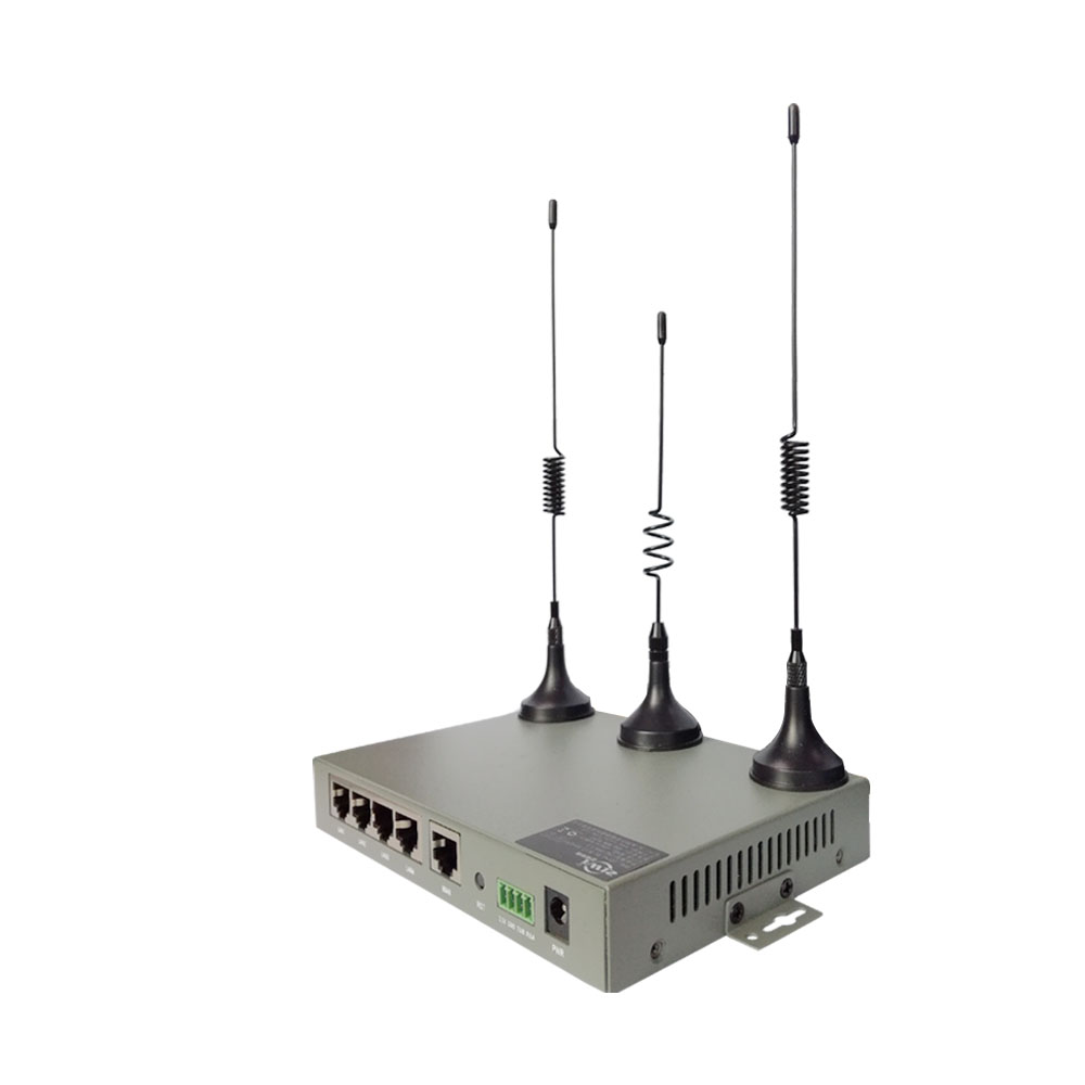 ZS5000 Industrial 4g 3G LTE Ro - 4G Lte Router Sim recension och pris