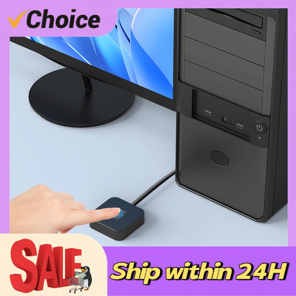 USB Fingerprint Reader For Win - Fingerprint Reader Usb recension och pris