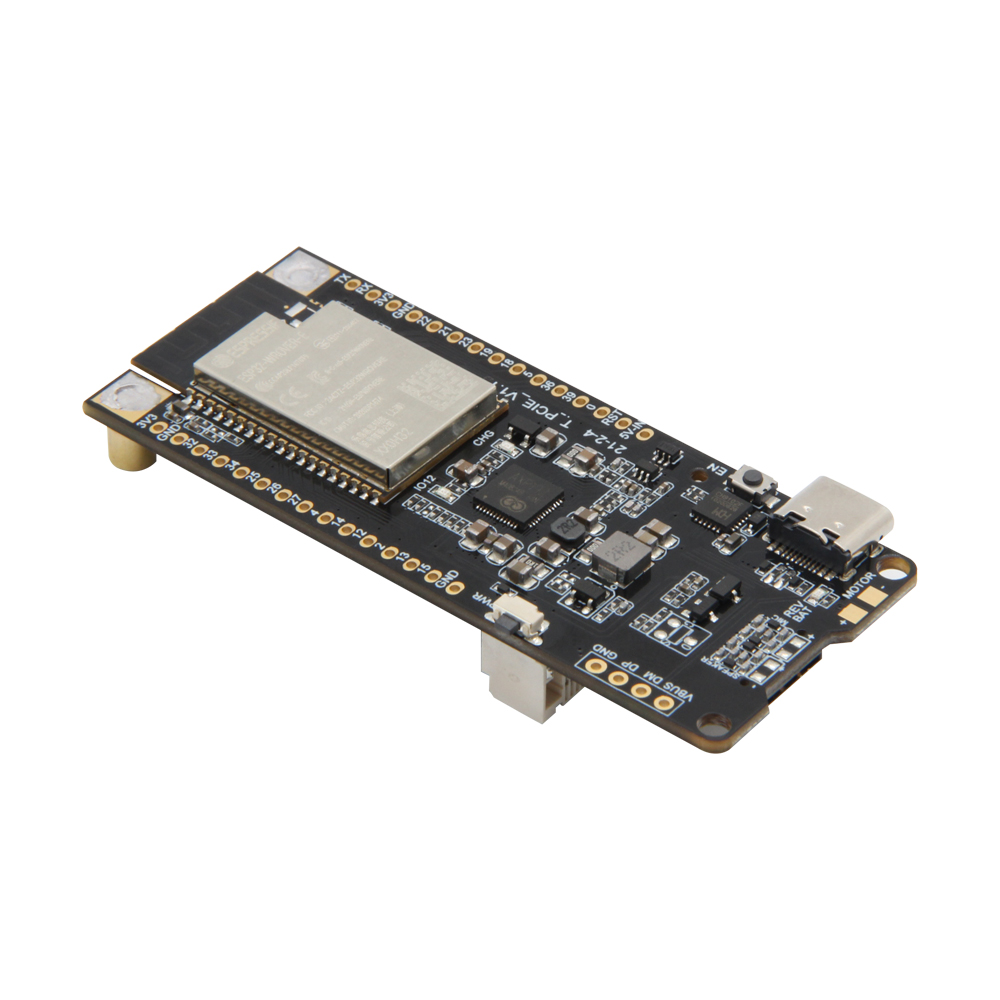 LILYGO® TTGO T-PCIE A7670 4G E - 4G Lte Router Sim recension och pris