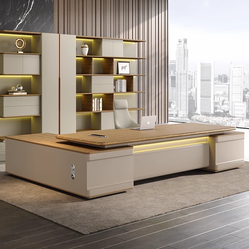 Big Size High Tech Luxury MFC  - Office Tech And Management recension och pris