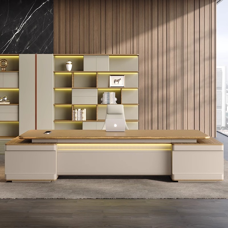 Big Size High Tech Luxury MFC  - Office Tech And Management recension och pris