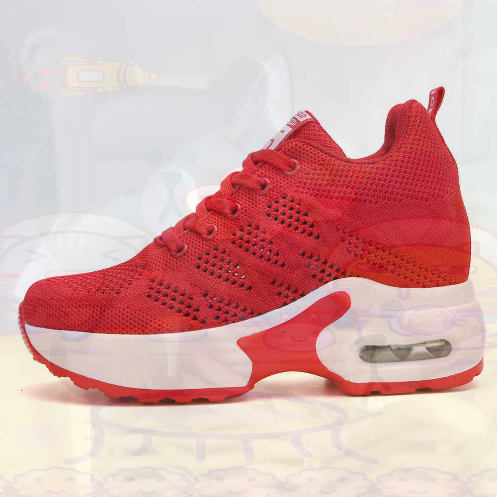 Red Size 36 Shoes Woman Tennis - Office Pro Tech recension och pris