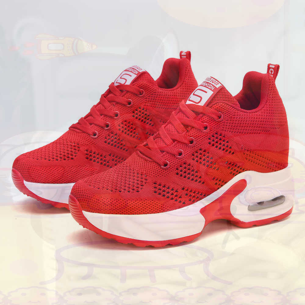 Red Size 36 Shoes Woman Tennis - Office Pro Tech recension och pris