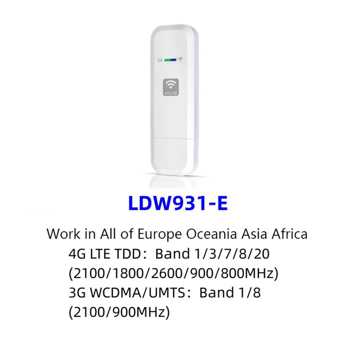 SMIEA New LDW931 Lte Router Mo - 4G Lte Router Sim recension och pris