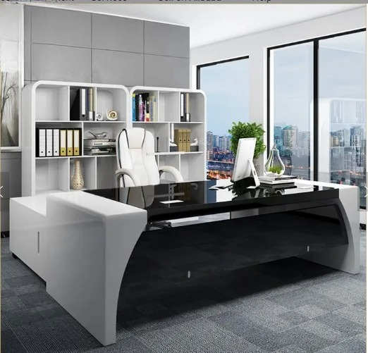 Custom Modern Design High-Tech - Office Tech Furniture recension och pris