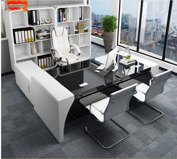 Custom Modern Design High-Tech - Office Tech Furniture recension och pris