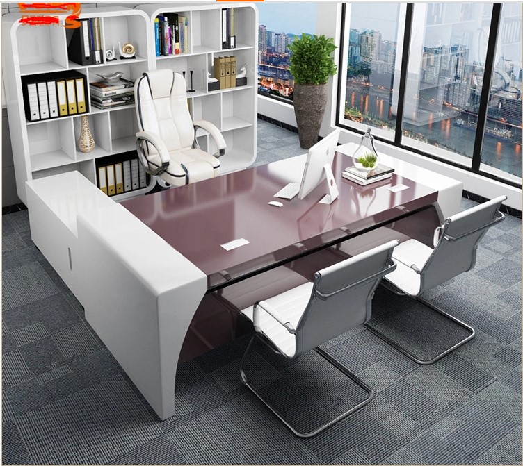 Custom Modern Design High-Tech - Office Tech Furniture recension och pris