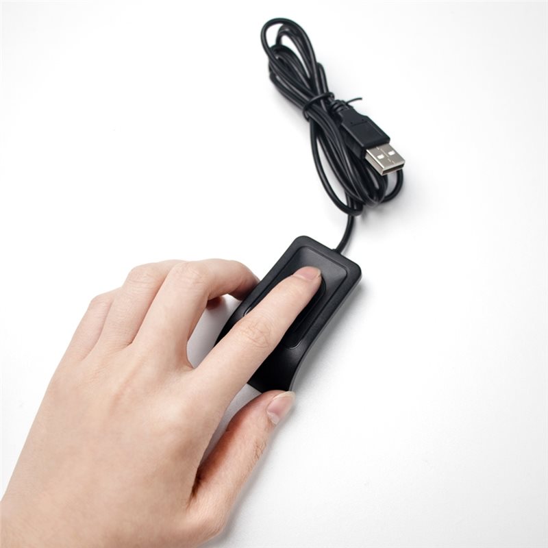 A52T Fingerprint Recognition U - Fingerprint Reader Usb recension och pris