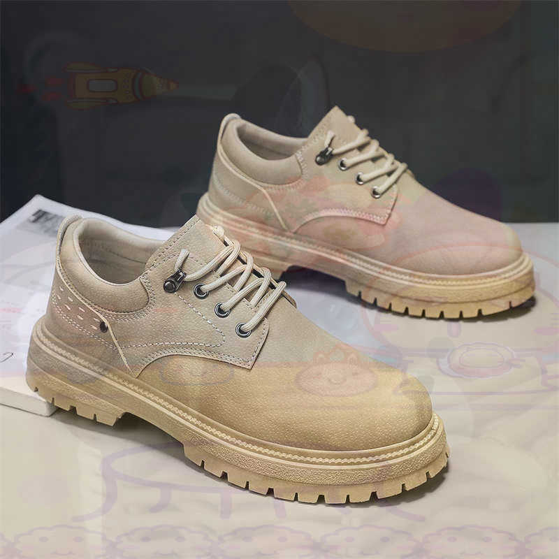 Dark Natural Leather Fashion T - Office Pro Tech recension och pris