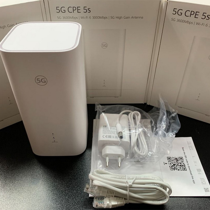 Brovi 5G Home WiFi Router H153 - 4G Lte Router Sim recension och pris