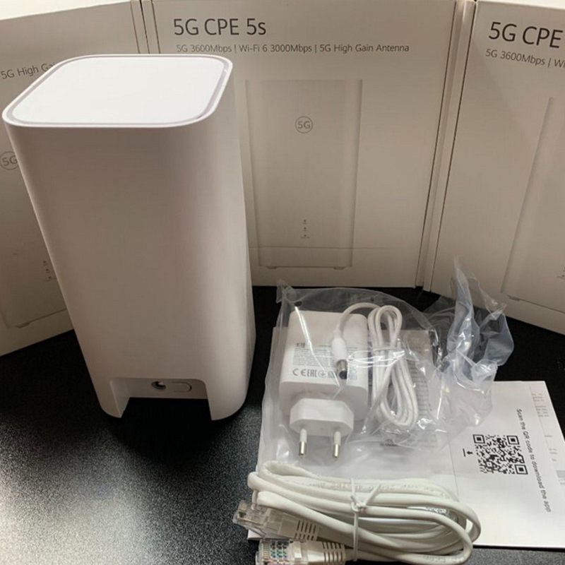 Brovi 5G Home WiFi Router H153 - 4G Lte Router Sim recension och pris