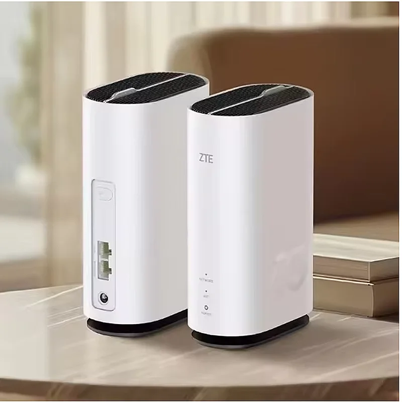 NEW ZTE 5th Generation 5G Indo - 4G Lte Router Sim recension och pris