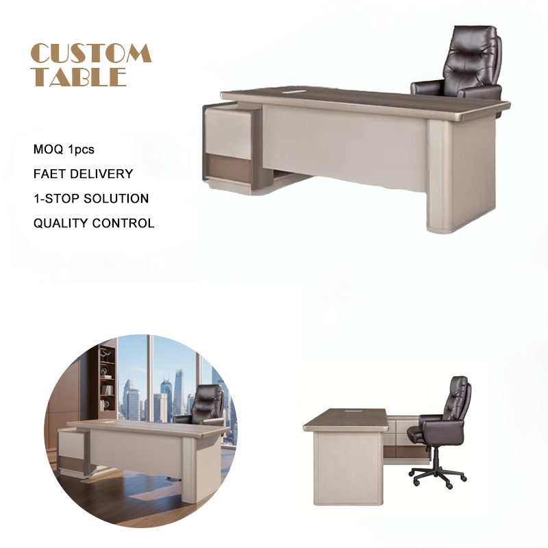 Modern Deluxe Ergonomic Office - Office Tech And Management recension och pris