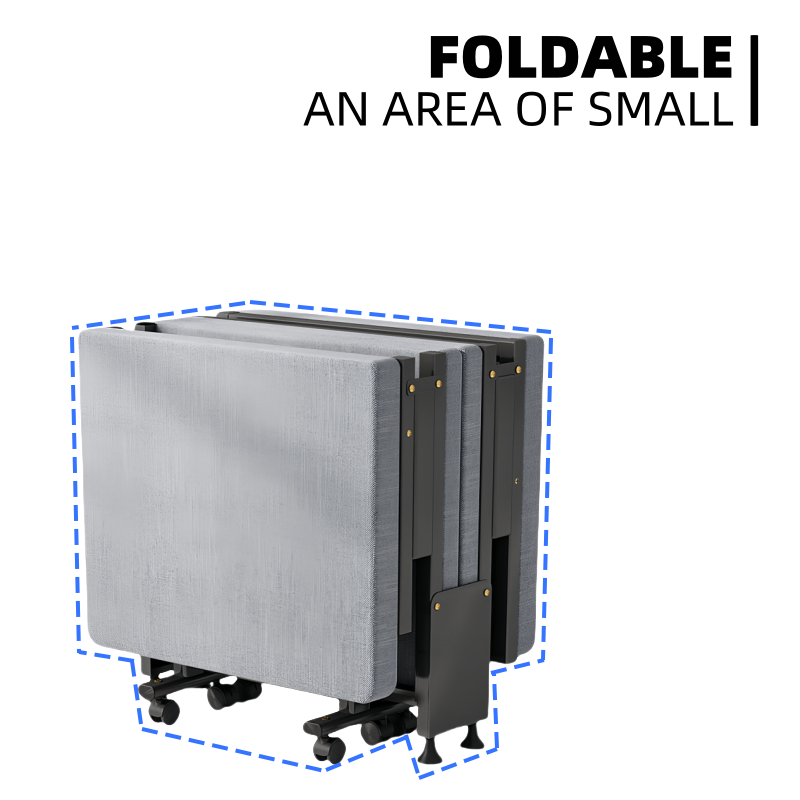 1 Dust Cover for a Folding Bed - Office Tech Furniture recension och pris