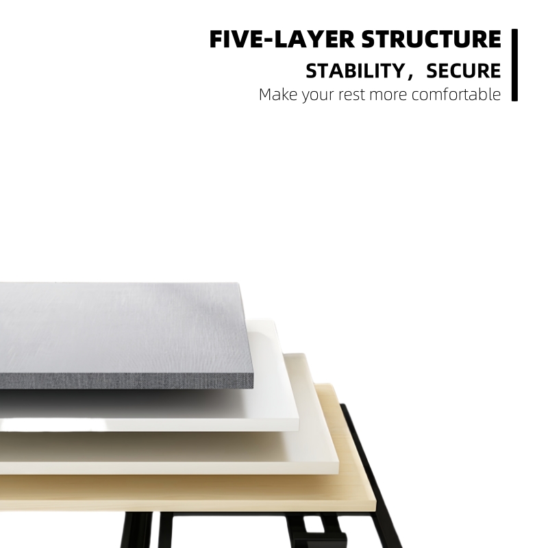 1 Dust Cover for a Folding Bed - Office Tech Furniture recension och pris