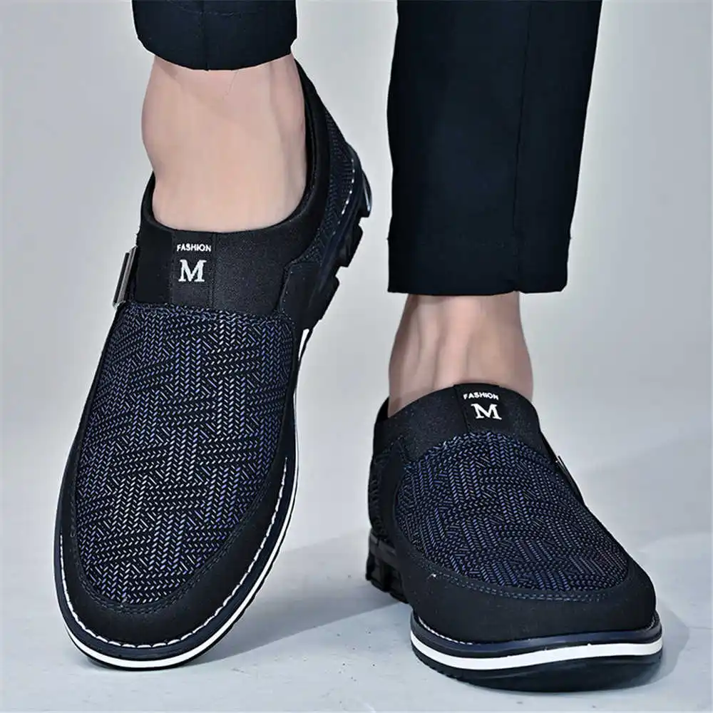 Dark Blue 44-45 Summer Shoes S - Office Pro Tech recension och pris