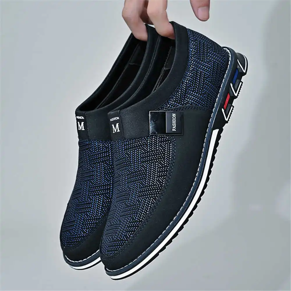 Dark Blue 44-45 Summer Shoes S - Office Pro Tech recension och pris