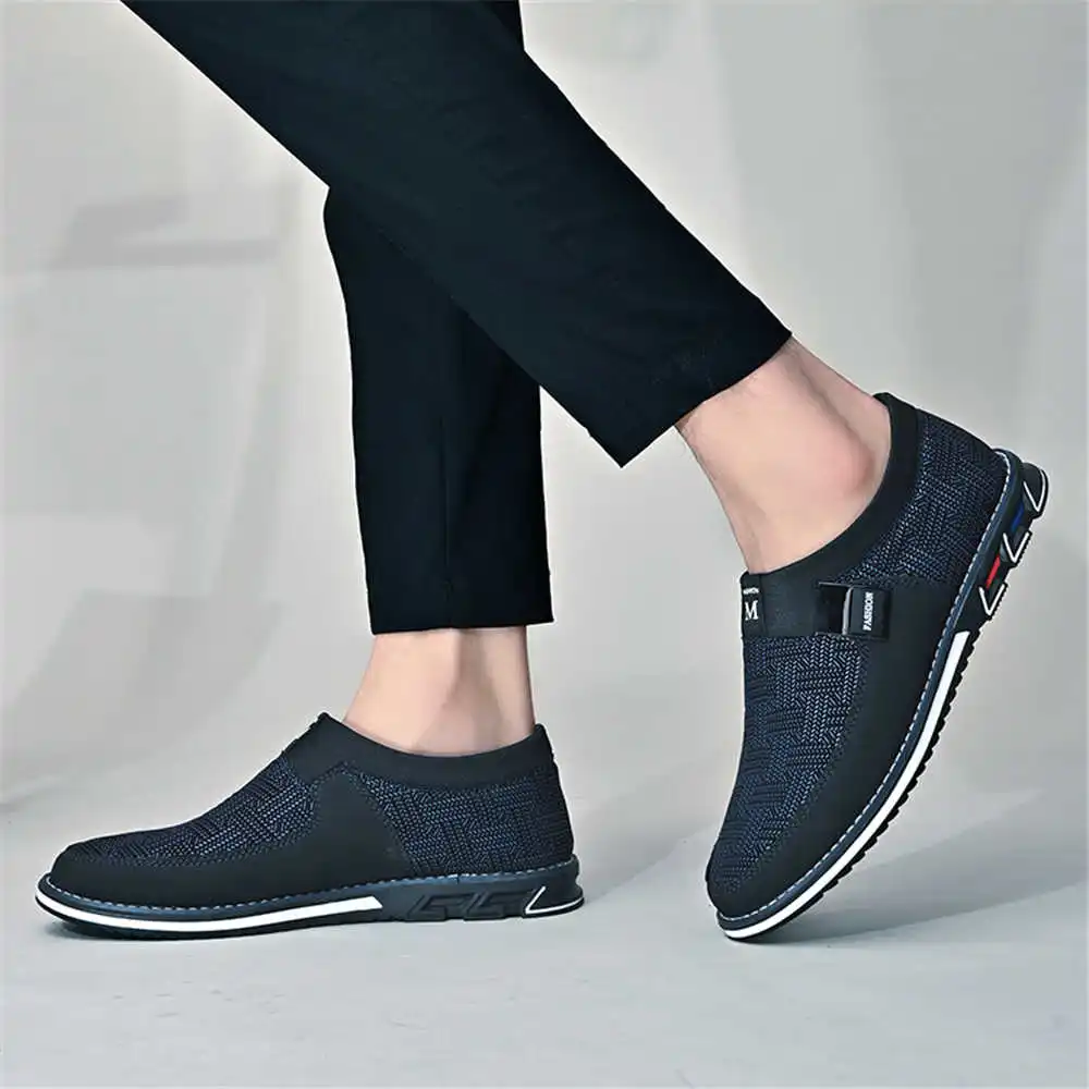 Dark Blue 44-45 Summer Shoes S - Office Pro Tech recension och pris