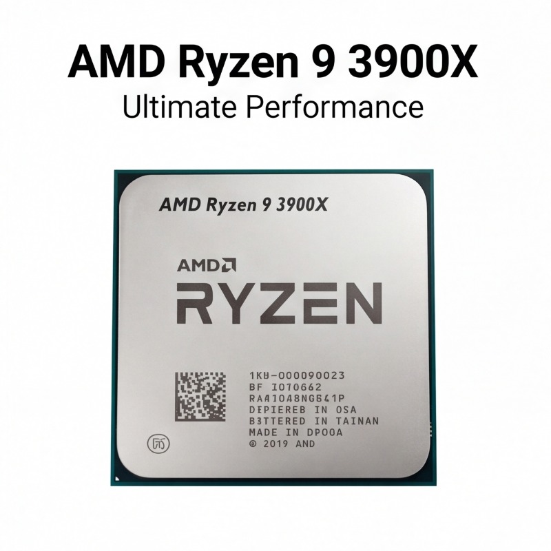R9 3900X AMD Ryzen 9 Gaming Pr - Amd Cpu Ryzen 9 recension och pris